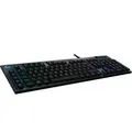 Logitech Gaming G815 Lightsync - Tastatur - Hintergrundbeleuchtung