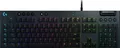 Logitech Gaming G815 Lightsync Tastatur Hintergrundbeleuchtung USB Deutsch Schlüsselschalter: GL Tactile Schwarz (920-008985)