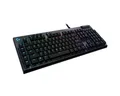 Logitech Logitech G815 mechanische Gaming-Tastatur, Taktile GL-Tasten, USB-Tastatur