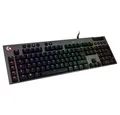 Logitech G815 Lightsync GL Tactile - Gaming-Tastatur - schwarz Gaming-Tastatur