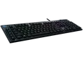 LOGITECH G815 LIGHTSPEED RGB Mechanical Gaming Tastatur kabelgebunden Schwarz
