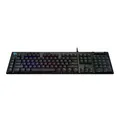 Logitech G815 mechanische Gaming-Tastatur, RGB beleuchtet