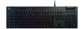 Logitech G815 LIGHTSYNC RGB Tastatur QWERTZ- Schwarz (920-008985) AUSSTELLER