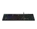 Logitech G815 LIGHTSYNC mechanische Gaming-Tastatur USB QWERTZ RGB GL Tactile