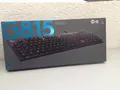 Logitech G815Mechanische RGB-Gaming-Tastatur mit LIGHTSYNC - Neu !!!
