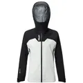 Millet Kamet GTX Jacket Women - Hardshelljacke - S - WINTER HAZE / BLACK