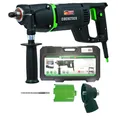 EIBENSTOCK EHD 1500 Set Kernbohrmaschine Bohrkrone Staubabsaugung Bohrschrauber