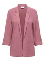 ONLY Female Blazer ONLSIESTA Leinen Blazer