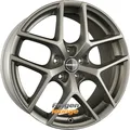 4 Alufelgen BORBET Y Titan Matt 16 bis 18 Zoll 6,5x16 ET32 5x114,3 16 Zoll