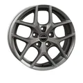 4x Borbet Y 6,5x16 ET32 Titan Matt Alufelge