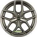 4x Borbet Y titan matt bis 18-Zoll 6.5x16 ET32 - LK5/114.3 ML72.5 Felge Alu