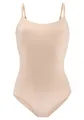 LASCANA Body aus elastischer Microfaser-Qualität, beige