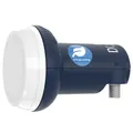 DUR-line Blue ECO Single LNB 0.1dB 4K 8K LTE DECT Unterdrückung