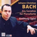Six Sonatas for Pianoforte Op.17 von Spiri,Anthony | CD | Zustand sehr gut