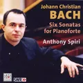 Anthony Spiri - Six Sonatas for Pianoforte Op.17