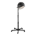 physa PHY-1650HD-04 BLACK Haartrockner mit Stativ schwarz 66 °C Trockenhaube Haartrockenhaube Fönhaube