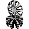 Radzierblende GOODYEAR Memphis Carbon 14 silber-schwarz PKW Auto Radkappen