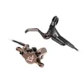 HAYES Scheibenbremse Dominion A2 SRL | Einzelbremse | bronze hinten