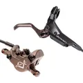 Hayes Dominion A2 Srl MTB Hydraulische Scheibe Hinten / Rechts Bremse & Hebel /