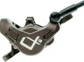 Hayes Bremse Dominion A2 SFL HR schwarz/bronze - kraftvolle Scheibenbremse fü...
