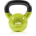 Kettlebell 14 kg Vinyl-Hantel - UpForm