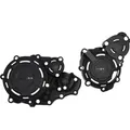 Acerbis 0026007 Suzuki DRZ 400, X-Power Kit - Schwarz