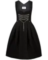 Stockerpoint Damen Dirndl Adele I Größe 34-54 I Bequemes Trachtenkleid hochwertigen & liebevollen Details I Formstabil & pflegeleicht I Perfekt für Trachten & Festlichkeiten