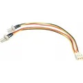 StarTech 6in Tx3 Fan Power Y Cable (15 cm, 3 Pin) (TX3SPLITTER)