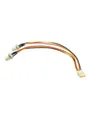 StarTech.com TX3 Fan Strom Splitter Kabel