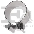 FA1 Rohrverbinder, Abgasanlage 942866 für ALFA ROMEO BMW Mercedes