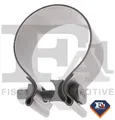 FA1 942-866 Rohrverbinder für Abgasanlage Rohrverbinder Bügelschelle