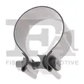 FA1 942-866 Rohr Anschluss, Auspuffanlage für BMW, Mercedes-Benz, Mini