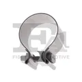 1x Rohrverbinder, Abgasanlage FA1 942-866 passend für ALFA ROMEO BMW FIAT
