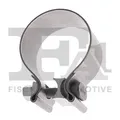 AUSPUFF ROHRVERBINDER FÜR BMW 5 (F10), BMW 5 TOURING (F11) - FA1 942-866