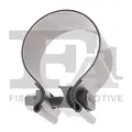 FA1 942-866 Rohrverbinder, Abgasanlage für BMW MINI