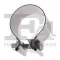 Schlauchanschluss, Abgassystem FA1 942-866  für OE 0004902141 - 1607056880