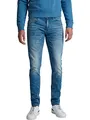 PME Legend Herren Jeans Ptr140-smb Blue 38-38