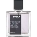 Mexx Forever Classic Never Boring for Him Eau de Toilette EDT 50ml