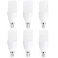 6 x LED Röhren Stick T37 8W ~ 60W E14 matt 850lm hell kaltweiß 6500K Tageslicht
