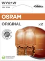 Osram Signallampe WY21W Original 2.0 2 Stück  Blinklicht