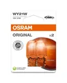 OSRAM WY21W 12V 21W WX3x16d (gelb) Blister 2St.