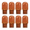 8 Glühlampen für Blinkleuchte WY21W 12V 21W W3x16d OSRAM passend für PKW
