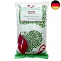 Dermawax Grüner Tee Film Wachs Heisswachs Waxing Perlen Wachsperlen ohne