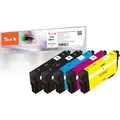 Peach Spar Pack Plus Tintenpatronen kompatibel zu Epson No. 405