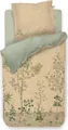 Pip Studio Bettwäsche-Garnitur Fata Morgana Farbe Sand Größe 155x220+80x80
