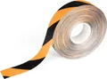 DURABLE Bodenmarkierungsband DURALINE® 50/07,1726130 gelb/schwarz