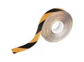 DURABLE Bodenmarkierungsband DURALINE® STRONG, Breite 50 mm, Stärke 0,7 mm, gelb/schwarz