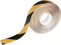 Durable 1726130 Bodenmarkierungsband DURALINE STRONG 2 COLOURS Signal-Gelb, Schwarz 1 St. (L x B) 30 m x 50 mm