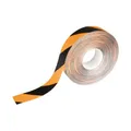 DURABLE Bodenmarkierungsband Duraline Strong 2 Colours gelb, schwarz 50,0 mm x 3