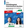 Einstellungstest Polizei NRW